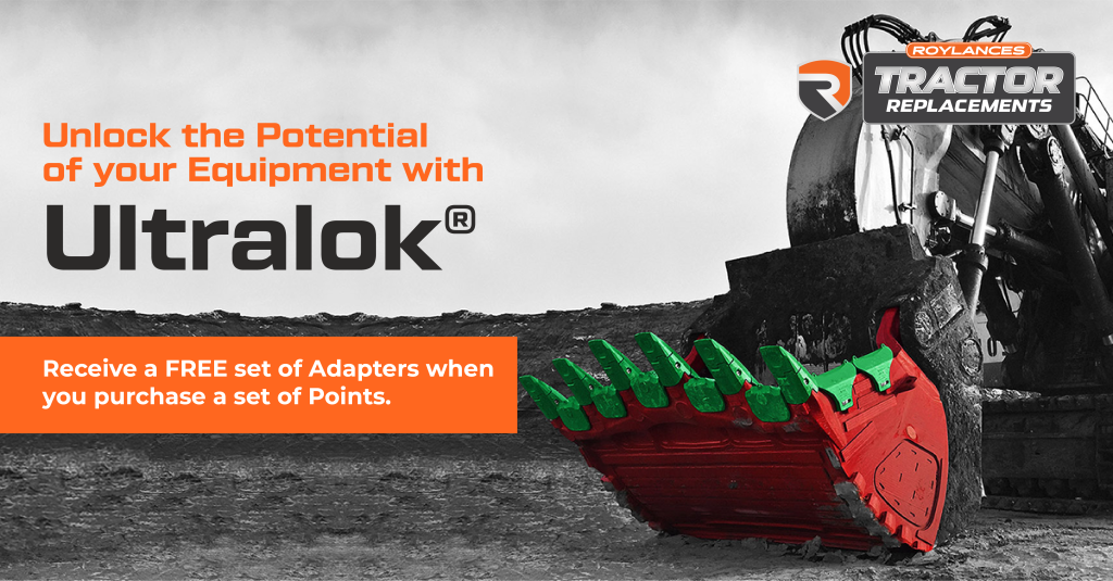 Weir Esco Roylances Tractor Replacements