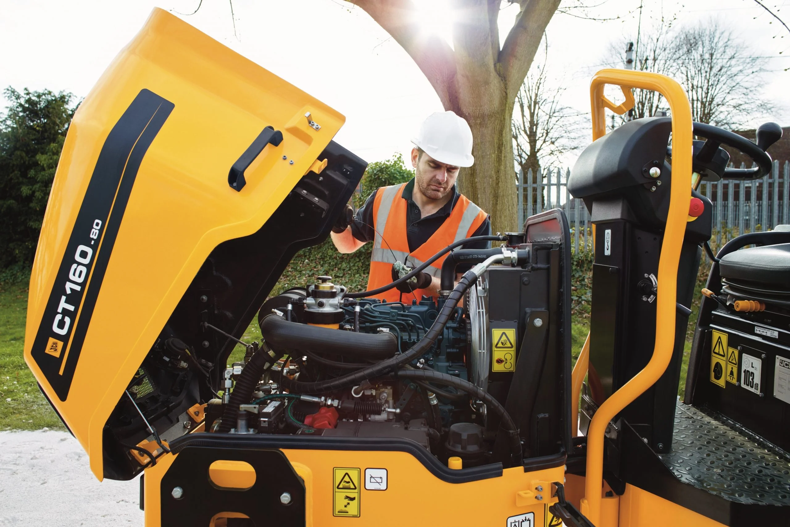Genuine JCB Parts | Your Local Dealer | Roylances