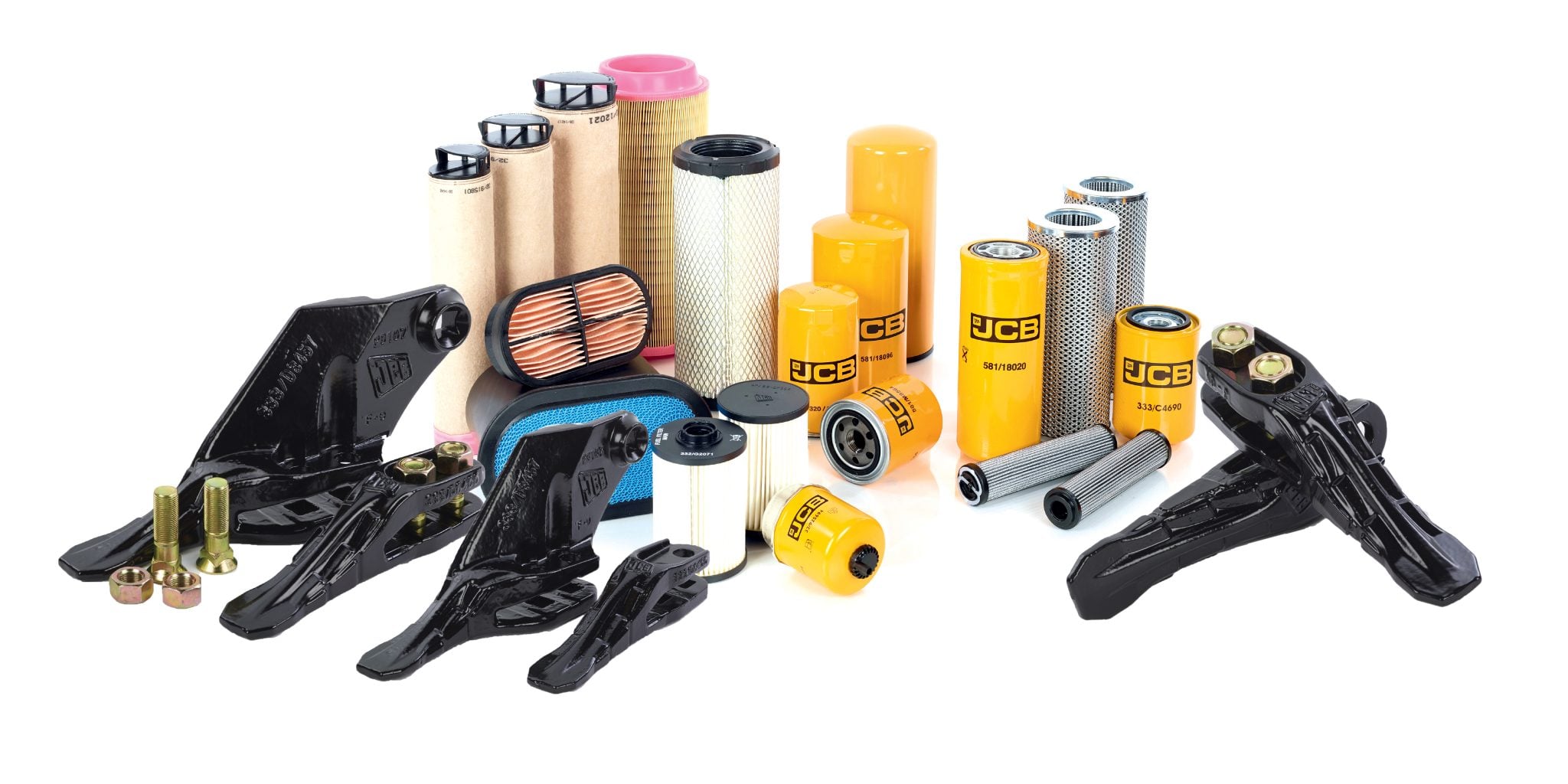 Genuine JCB Parts | Your Local Dealer | Roylances