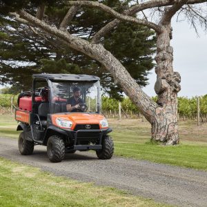 Kubota Utility vehicle RTV X900