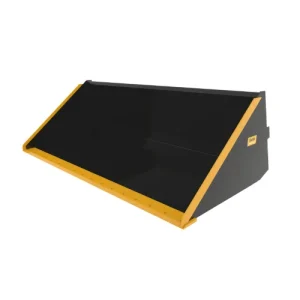 Kerfab Skid Steer Light Materials Bucket