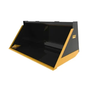 Kerfab Telehandler Rehandling Bucket
