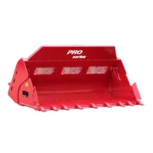 Loader Style Norm Bucket