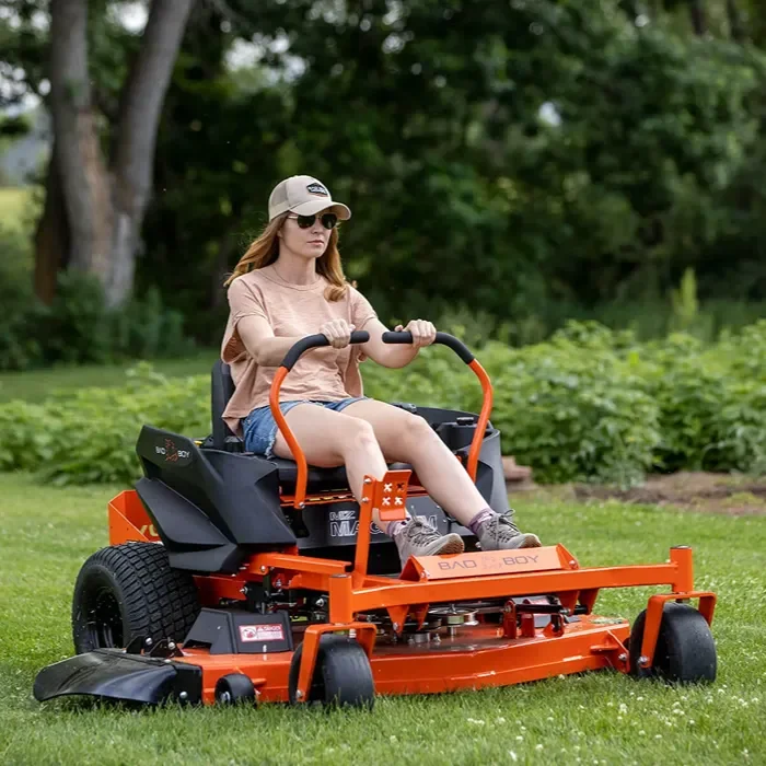 Bad Boy Mower MZ Magnum