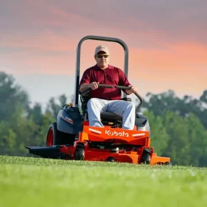 Kubota Z231 Zero-Turn Mower