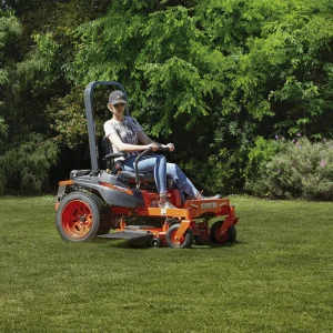 Kubota Z251 Zero-Turn Mower