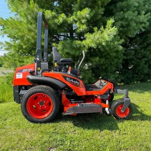 Kubota ZD1211 Zero Turn Mower