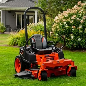 Kubota Zero-Turn Mower