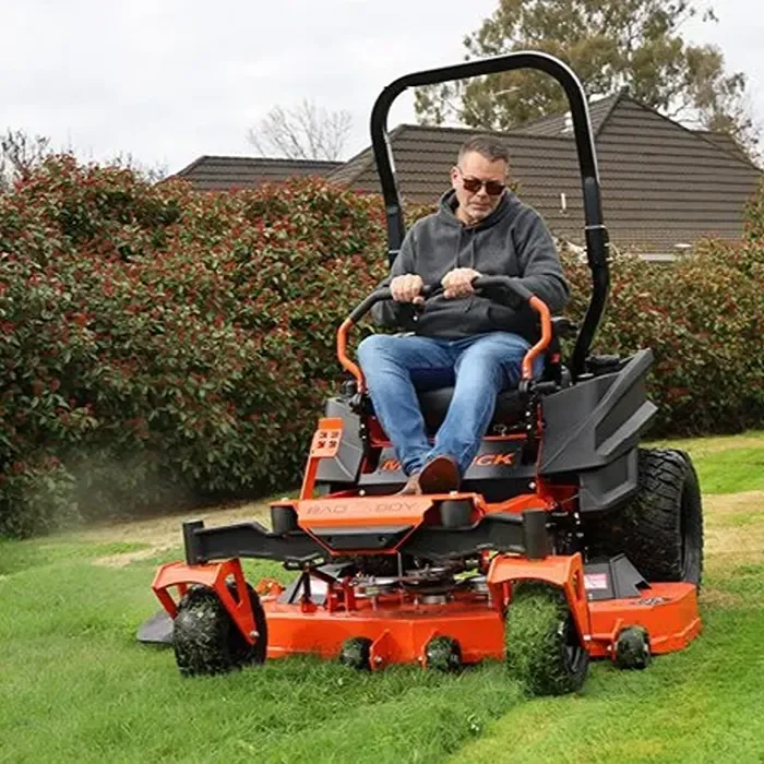 Maverick Bad Boy Mowers