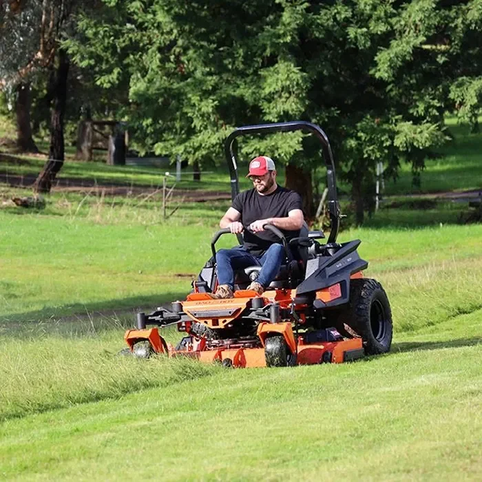 Outlaw Rogue Bad Boy Mowers