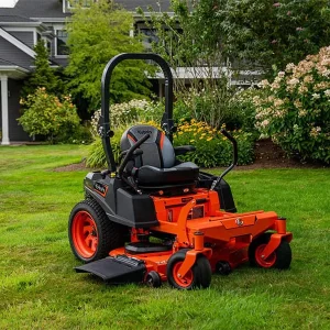 Kubota Z242KW-48 Zero-Turn Mower