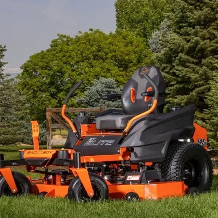 ZT Elite - Bad Boy Mowers