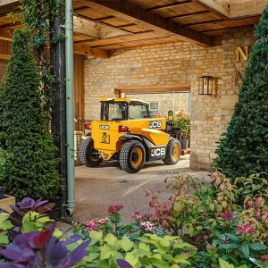 JCB 514-40 Telehandler