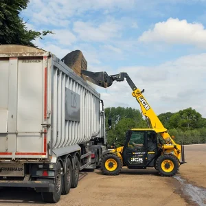 JCB 525-60 AGRI Plus Telehandler