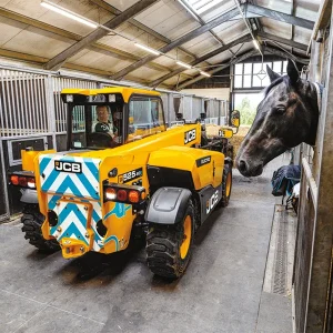 JCB 525-60E Telehandler