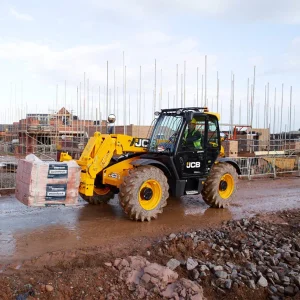 JCB 531-70 IND Telehandler