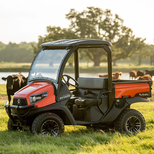 Kubota RTV520 Farm Utility Vehicle