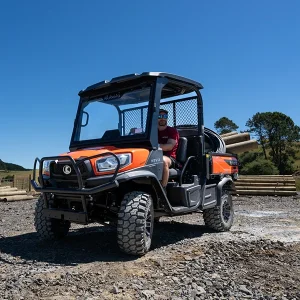 Kubota RTV-X Series Utility Vehicle
