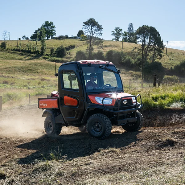 Kubota RTV-X1100 Safe Utility Vehicle
