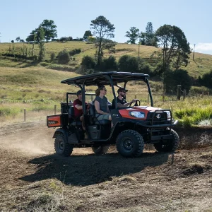 Kubota RTV-X Crew Utility Vehicle