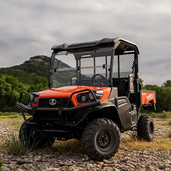 Kubota RTV-XG850 Off-Road RTV
