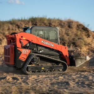 Kubota Track Loader SVL 65-2