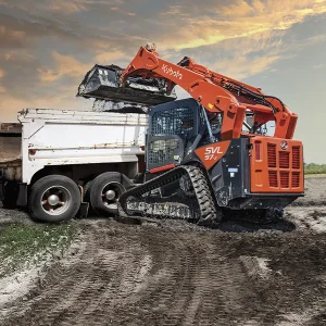 Kubota Track Loader SVL97-2