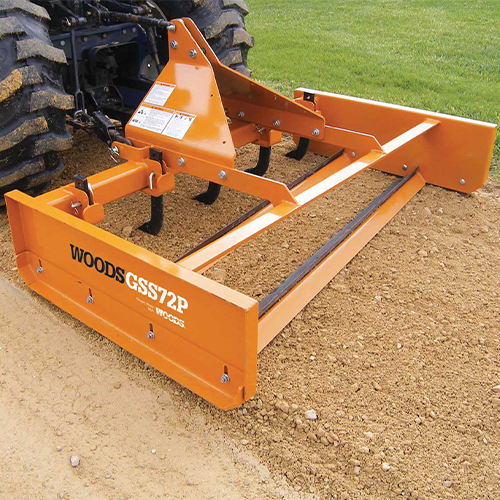 Woods landscape equipment