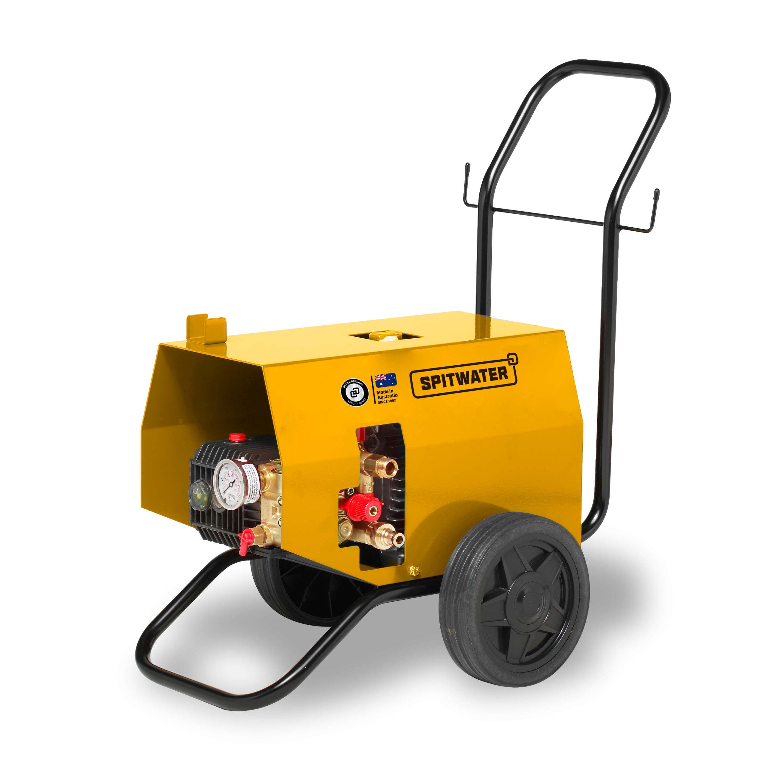 SPITWATER 10-120C Pressure Cleaner