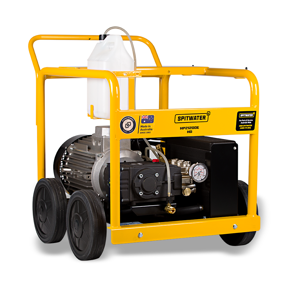 SPITWATER HP21-200E HD Pressure Cleaner