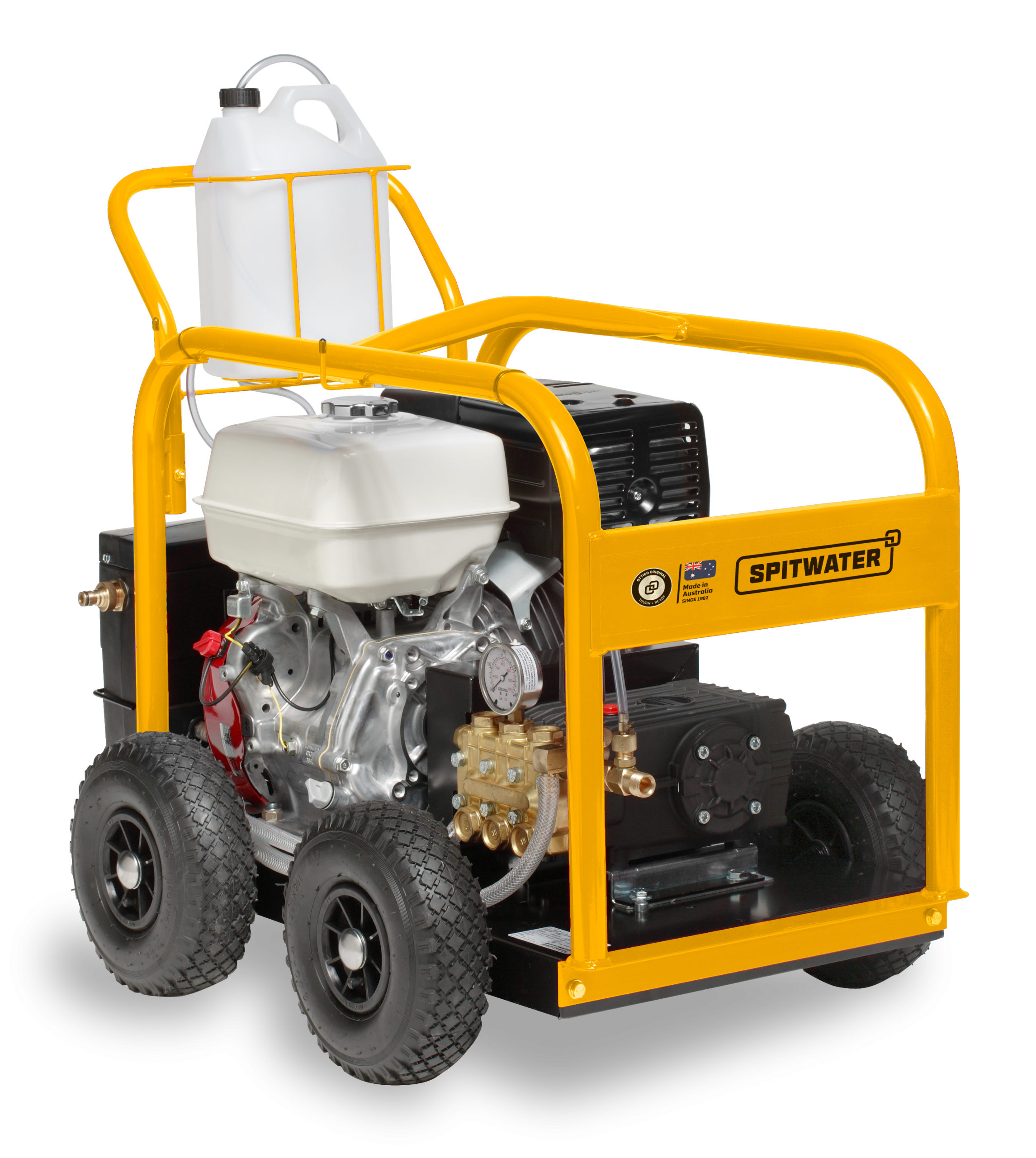 SPITWATER HP251AE Pressure Cleaner