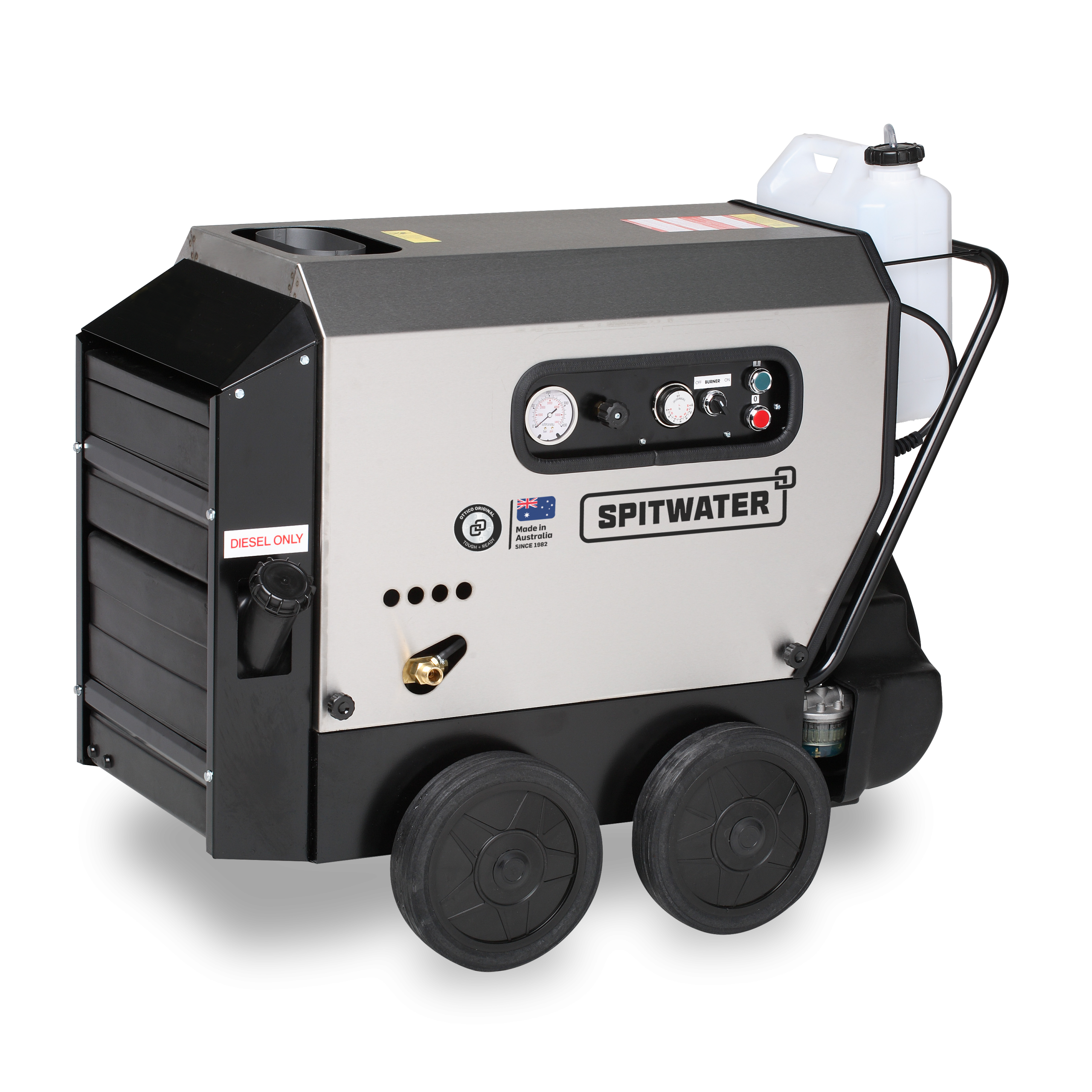 SPITWATER SW110 Pressure Cleaner