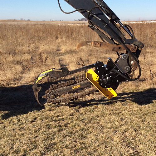 Digga Trenchers