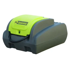 tti diesel captain tank