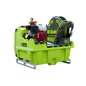 TTI OnDeck 300L unit