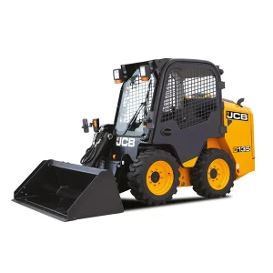 JCB 135HD Canopy Wheeled Skid Steer