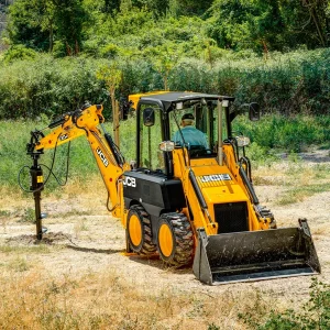 JCB 1CX PRO Backhoe Loader