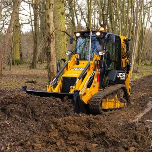 JCB 1CXT PRO Backhoe Loader