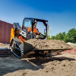 JCB 215T Compact Track Loader