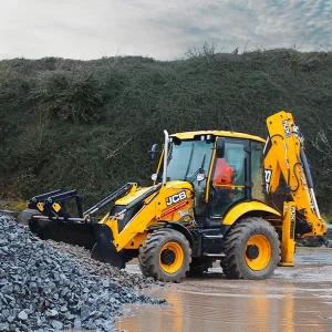 JCB 3CX PLUS Backhoe Loader