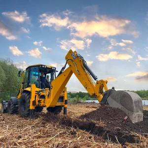 JCB 3CX PRO Backhoe Loader
