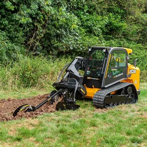 JCB 3TS-8T Teleskid Skid Steer
