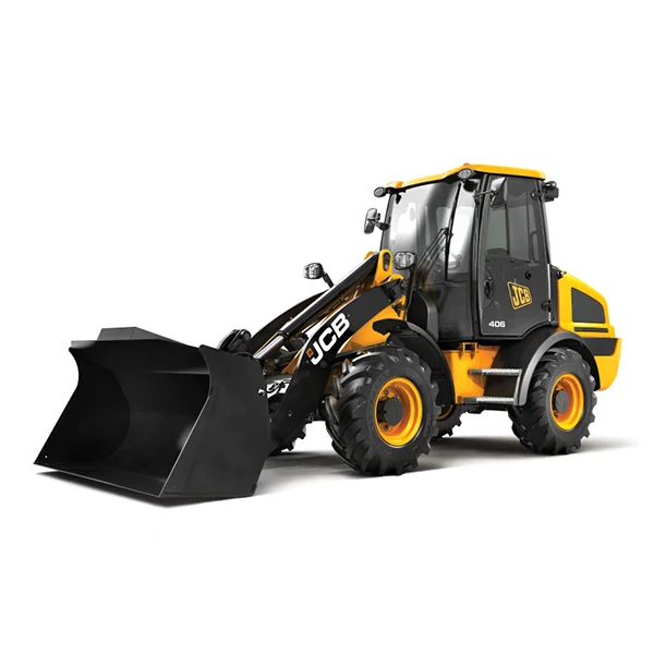 JCB 406ZX Wheel Loader
