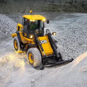 JCB 426HT Wheel Loader