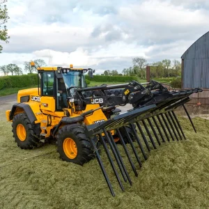 JCB 435S Agri Wheel Loader