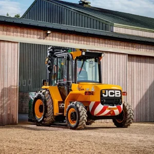 JCB 930 Rough Terrain Forklift
