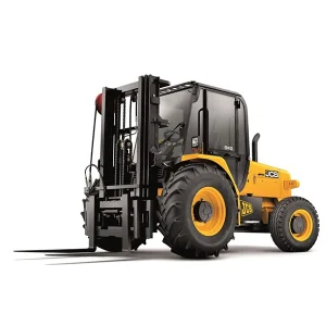 JCB 940 Rough Terrain Forklift