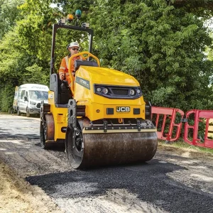 JCB CT260-120 Compaction Roller