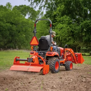 Kubota BX2380 Sub-Compact Tractor