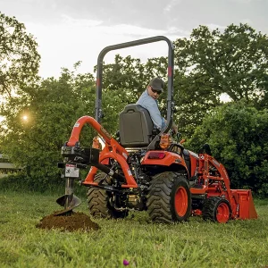 Kubota BX2680 Sub-Compact Tractor